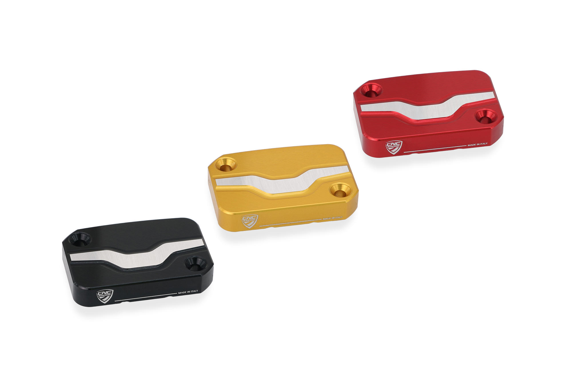 CNC Racing Front Brake Reservoir Cap for Moto Guzzi V7 (2019+) CNC Racing Front Brake Reservoir Cap for Moto Guzzi V7 (2019+)